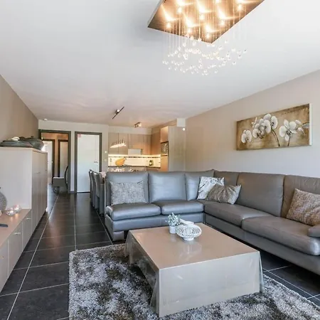 Apartament Huswell - Bright With Parking Near The Bredene