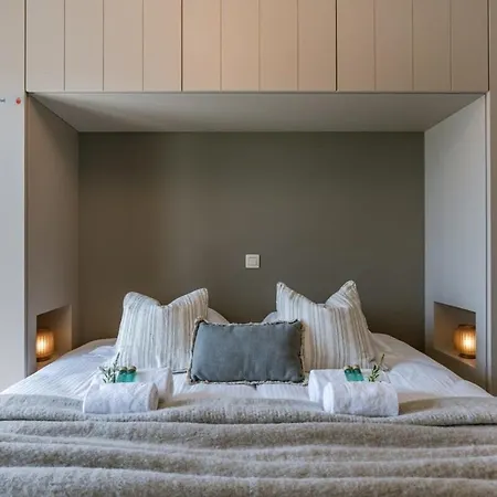 Διαμέρισμα Huswell - Bright With Parking Near The Bredene