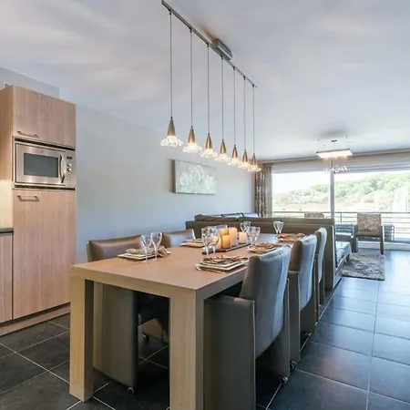 Huswell - Bright With Parking Near The Apartament Bredene