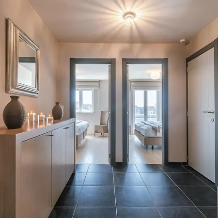 Διαμέρισμα Huswell - Bright With Parking Near The *