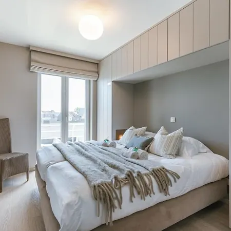 Huswell - Bright With Parking Near The * Bredene